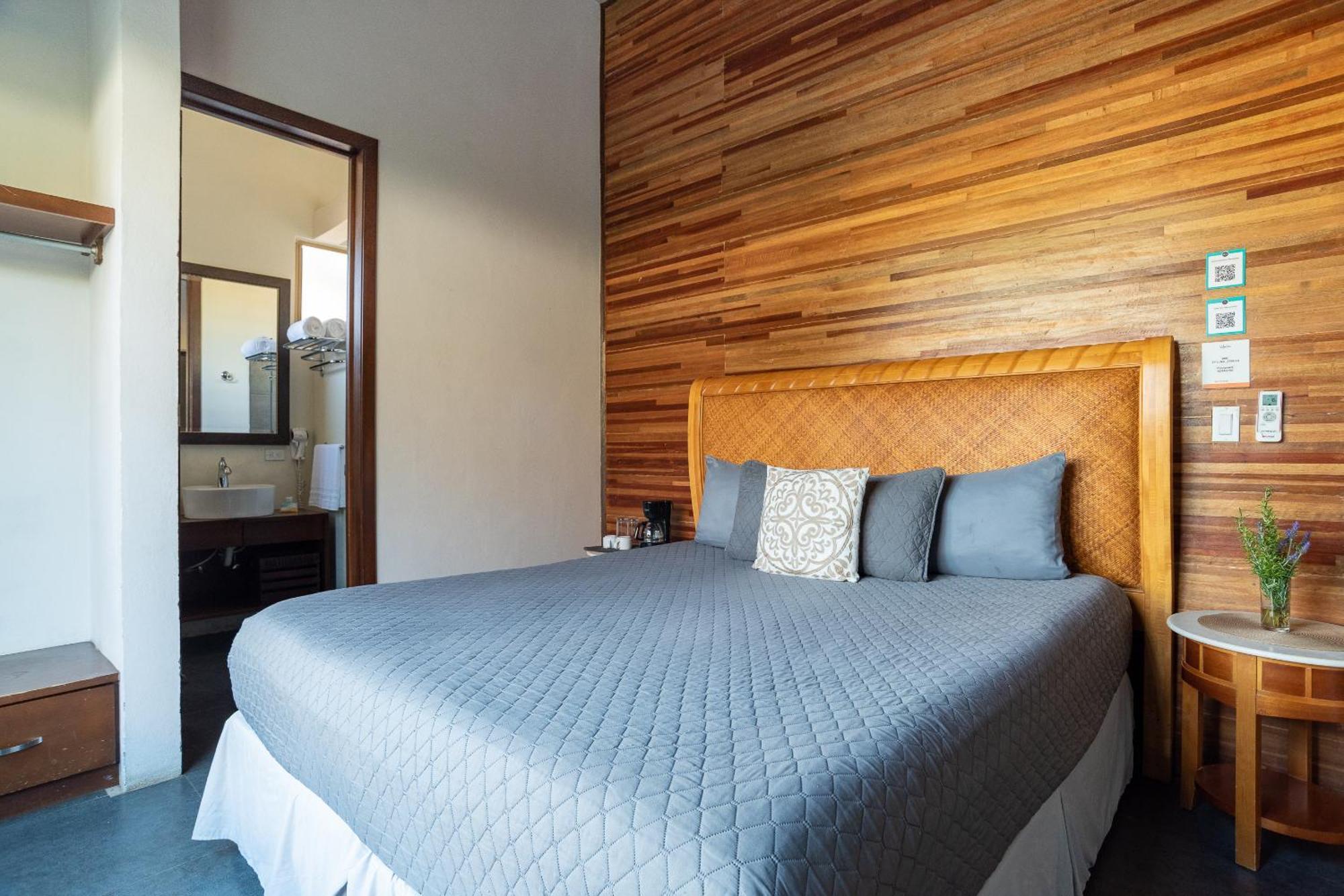 Atika Retreat Otel Valle de Guadalupe Dış mekan fotoğraf