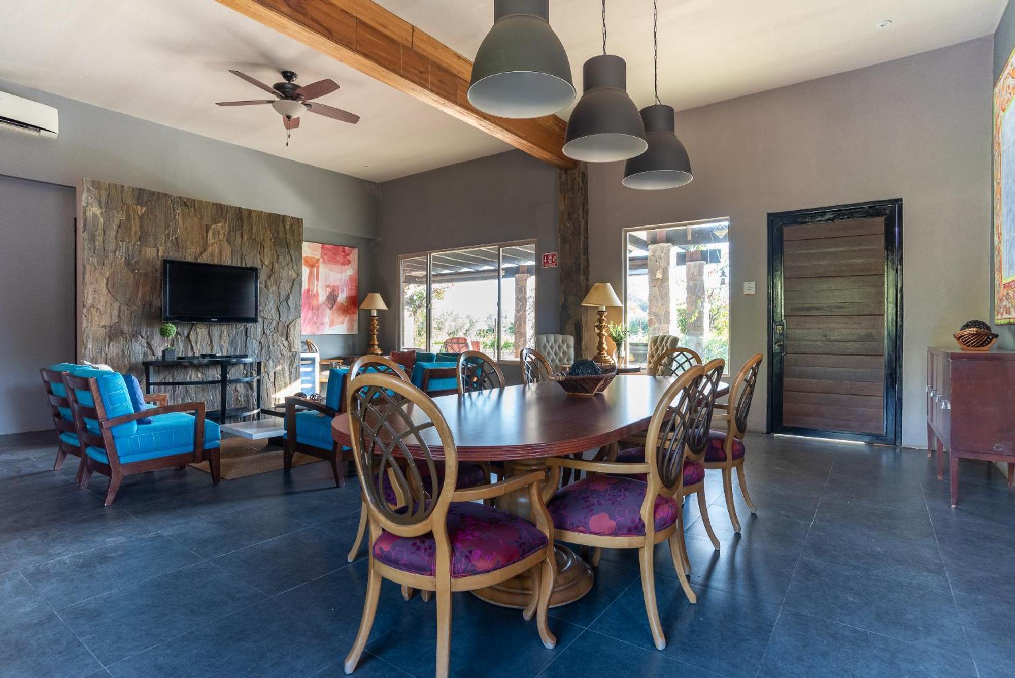 Atika Retreat Otel Valle de Guadalupe Dış mekan fotoğraf