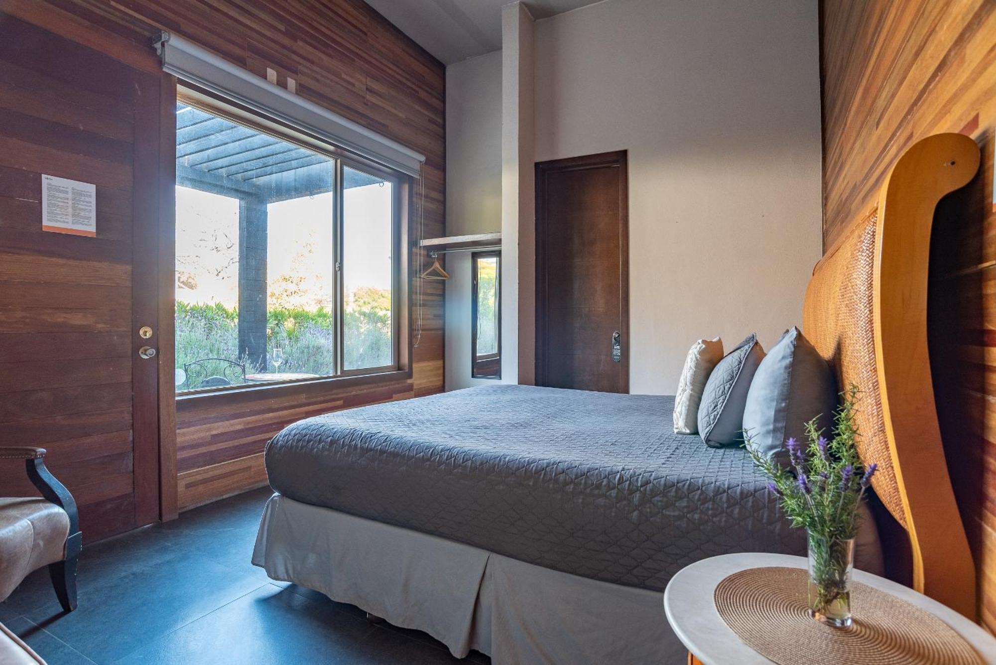 Atika Retreat Otel Valle de Guadalupe Dış mekan fotoğraf