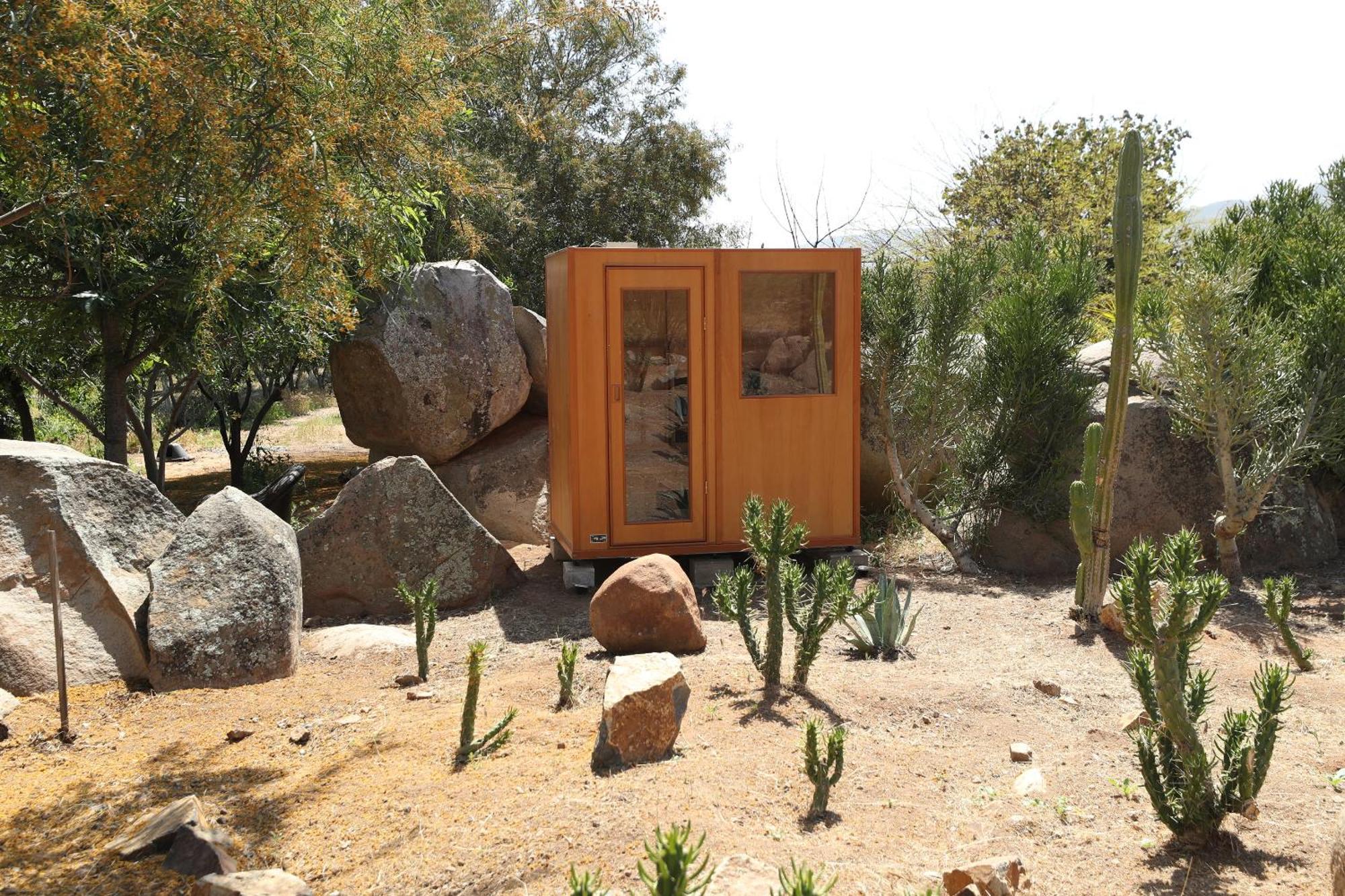 Atika Retreat Otel Valle de Guadalupe Dış mekan fotoğraf