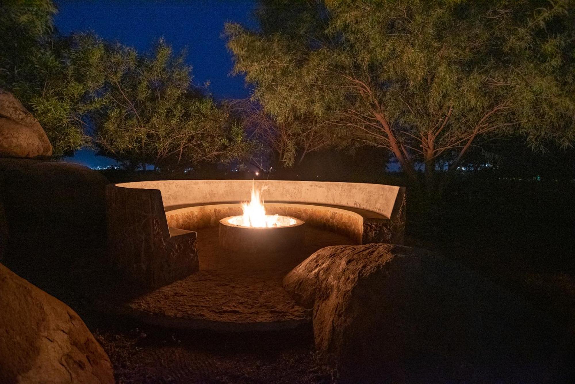 Atika Retreat Otel Valle de Guadalupe Dış mekan fotoğraf
